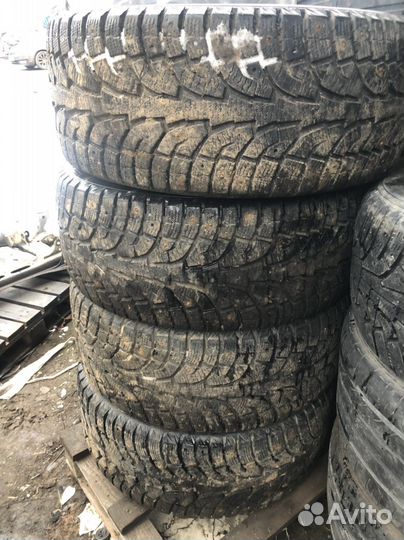 Hankook I'Pike RW11 275/40 R20 106T