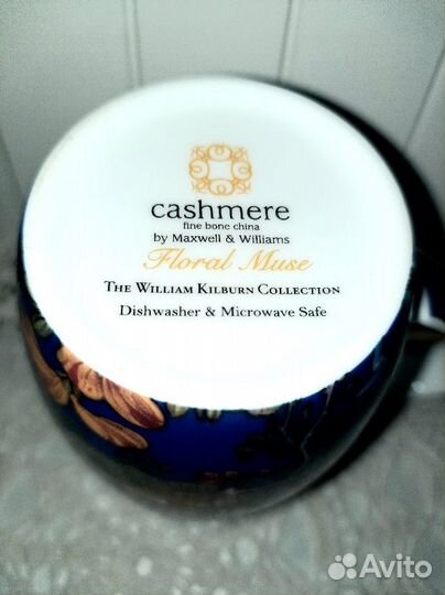 Подарок.Кружка новая в упаковке. Фарфор