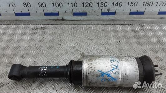 Стойка передняя правая land rover range rover spor