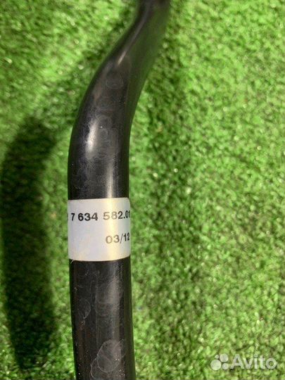 Трубка охлаждения АКПП Bmw 5 F10 N20B20B 2012