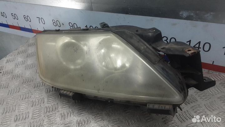 Фара правая Mazda CX-7