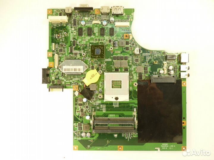 Б.у. запчасти ноутбука MSI CX620/ CR620