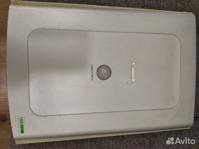 Сканер Canon lide 70, в хорошем, рабочем состоянии