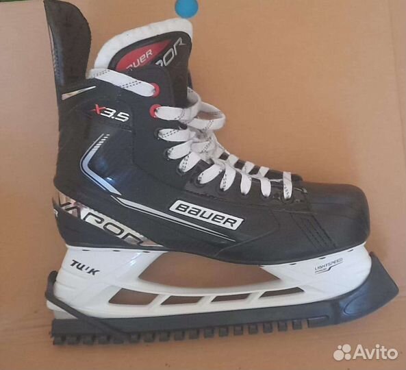 Хоккейные коньки bauer S 21 vapor X3.5 skate-SR