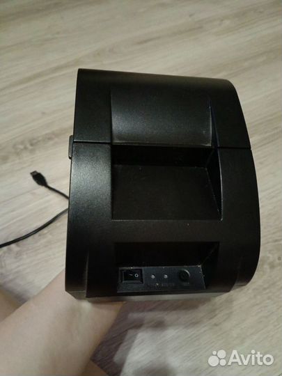 Термопринтер POS 5890 для чеков