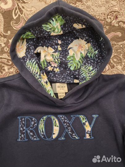 Толстовка худи Roxy 158-164