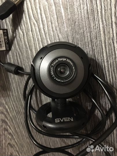 Веб-камера sven IC-310