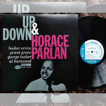 Horace Parlan – Up & Down – Japan 1989