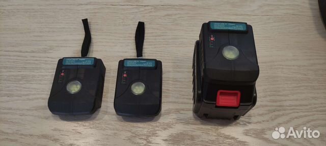 Адаптер для аккумулятора шуруповерта