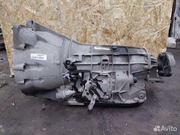 АКПП бмв м52ту-м54