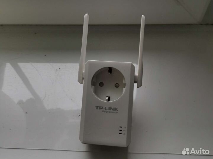 Tp link усилитель