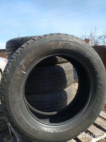 Bridgestone Dueler H/T 275/60 R20