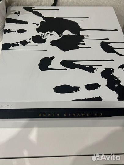 Sony playstation 4 pro limited edition