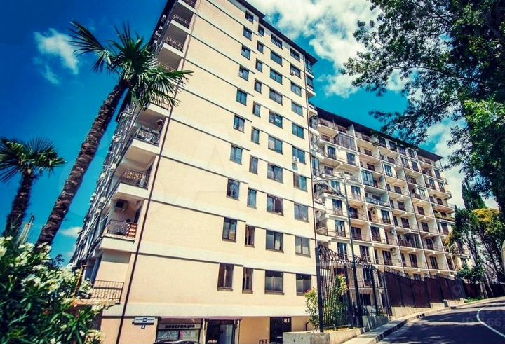 Квартира-студия, 20 м², 9/11 эт.