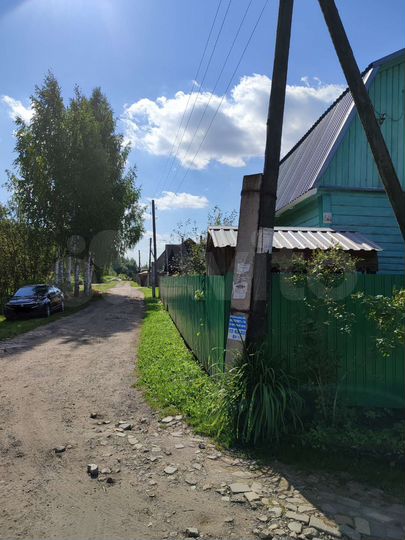 Дача 30 м² на участке 4,5 сот.