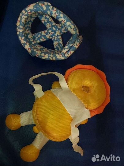 Защитный рюкзак