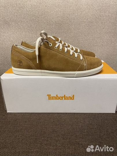 Кеды Timberland 41,5 оригинал новые