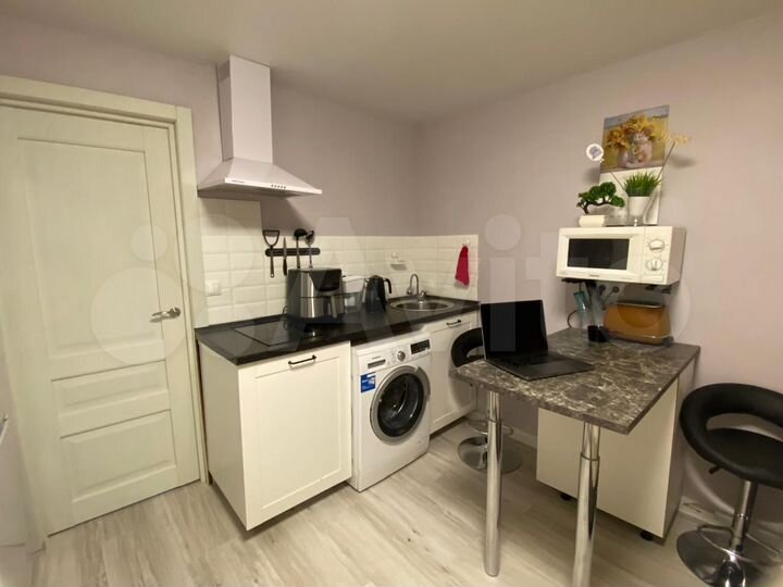 1-к. квартира, 18 м², 4/5 эт.