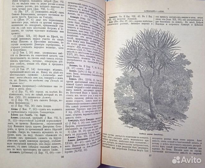 Библейская энциклопедия