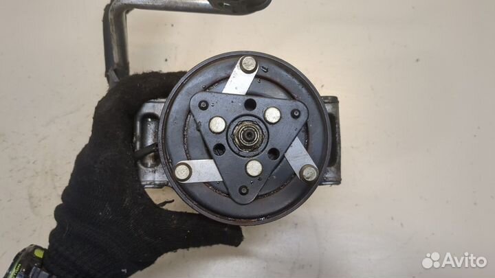 Компрессор кондиционера Jaguar XF 2007–2012, 2010