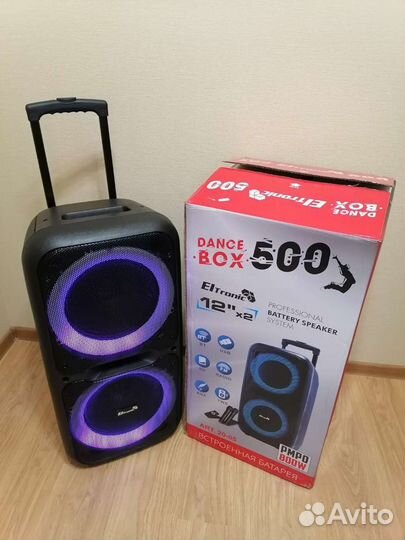 Блютуз колонка Eltronic 20-05