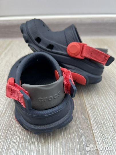 Crocs c4