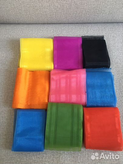 Капроновая лента