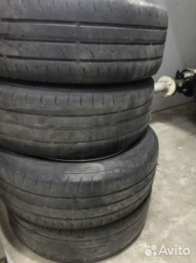 Штампованные диски r16 с колпаками от suzuki