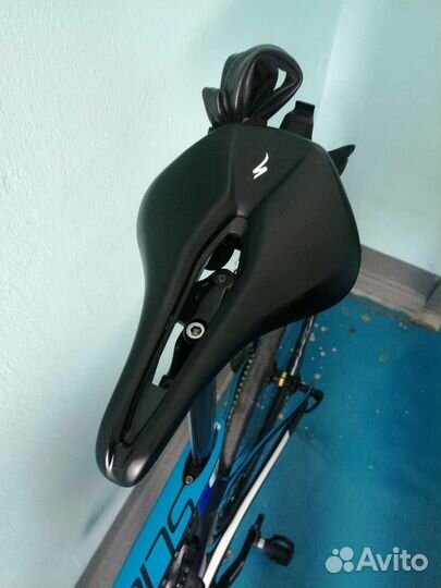 Велосипед Cannondale для триатлона