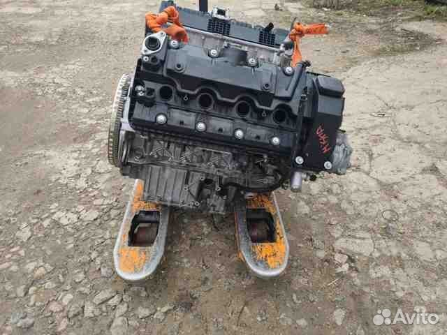 Двигатель bmw 5 v e60 e60n m47d20 204d4 n47d20c n4