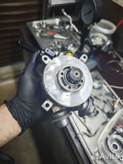 Порш 4.8 turbo N108