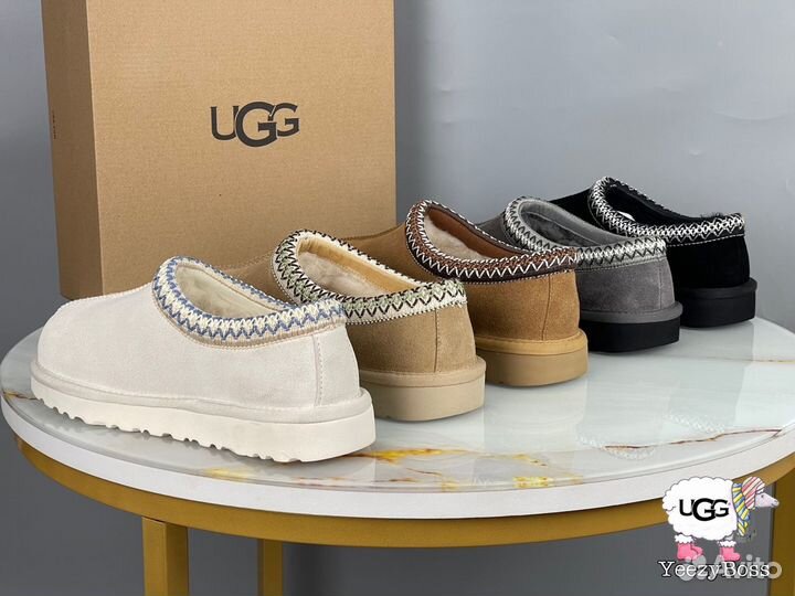 Ugg tasman slipper женские угги