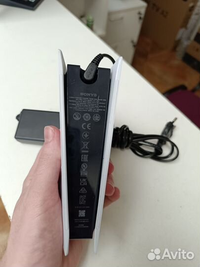 Зарядная станция ps5 dualsense