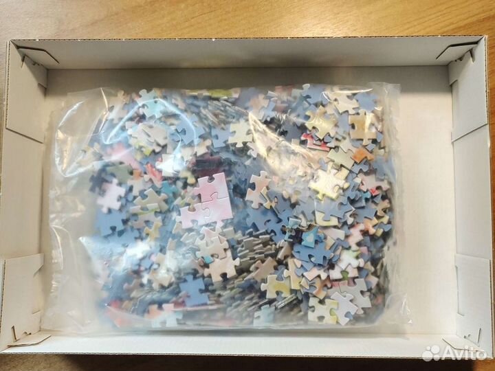 Пазлы Котята 1000 элементов