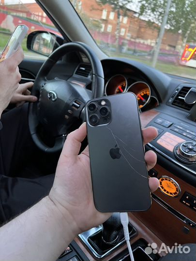 iPhone 13 Pro Max, 128 ГБ