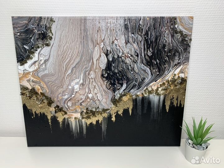 Интерьерная картина панно