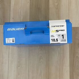 Коньки хоккейные Bauer supreme M5 pro sr