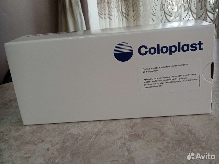 Катетеры колопласт