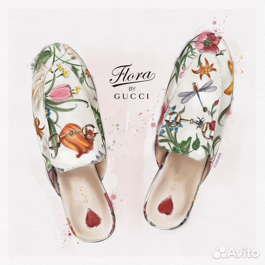 Фэшн-иллюстрации