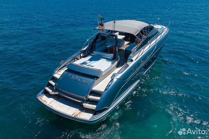 Моторная яхта Riva 56 Rivale (021)