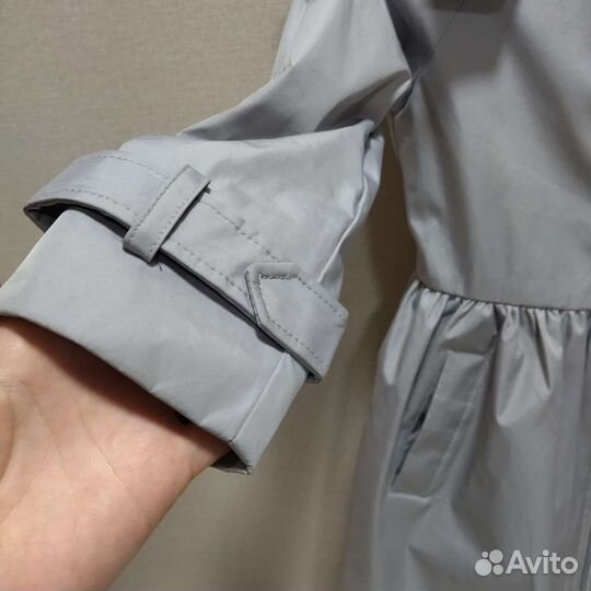 Плащ для девочки