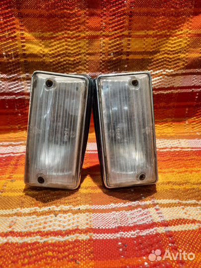 Подфарники ваз 2101 СССР