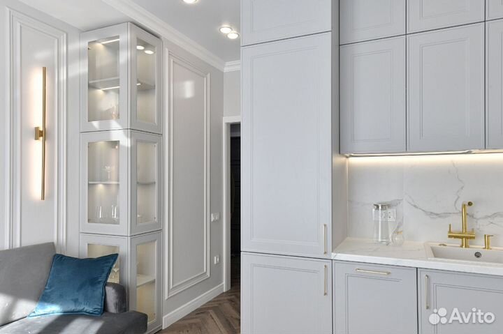 Кухонный гарнитур IKEA вся палитра цветов