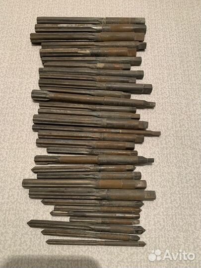 Развёртки времён СССР