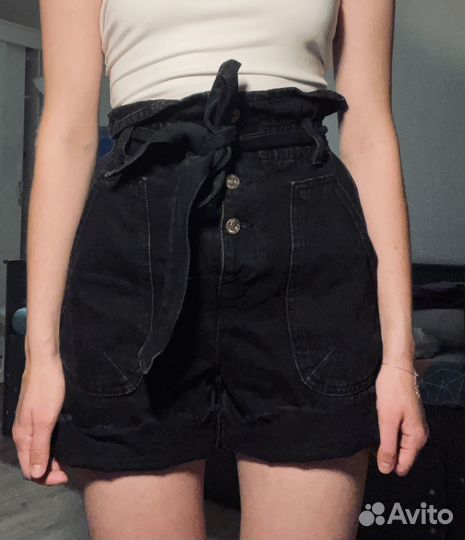 Шорты zara (XS-S)
