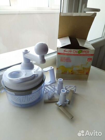 Измельчитель Swift Chopper