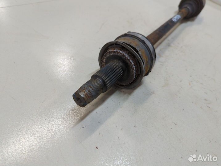 Полуось левая задняя Jeep Compass 2017, 2018
