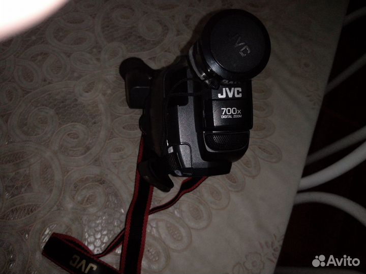 Видеокамера JVS