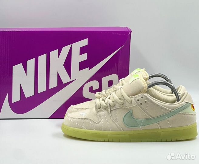 Кроссовки Nike SB Dunk Low Mummy