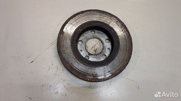 Диск тормозной Dacia Duster, 2014